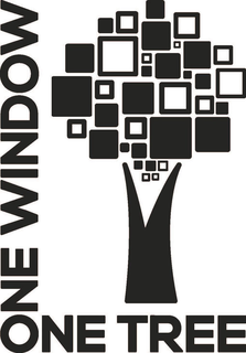 ONE WINDOW ONE TREE trademark
