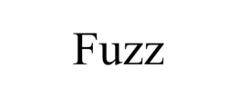 FUZZ trademark