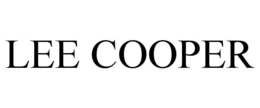 LEE COOPER trademark