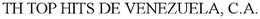 TH TOP HITS DE VENEZUELA, C.A. trademark
