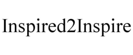 INSPIRED2INSPIRE trademark