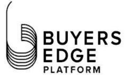 BUYERS EDGE PLATFORM trademark