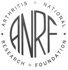 ANRF ARTHRITIS NATIONAL RESEARCH FOUNDATION trademark