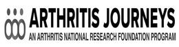 ARTHRITIS JOURNEYS AN ARTHRITIS NATIONAL RESEARCH FOUNDATION PROGRAM trademark