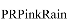 PRPINKRAIN trademark