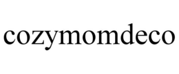 COZYMOMDECO trademark