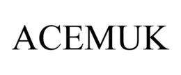 ACEMUK trademark