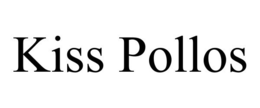 KISS POLLOS trademark