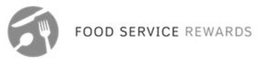 FOOD SERVICE REWARDS trademark