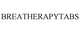 BREATHERAPYTABS trademark