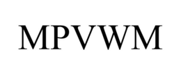 MPVWM trademark