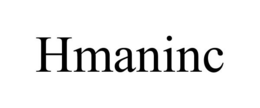 HMANINC trademark