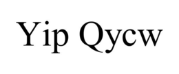 YIP QYCW trademark