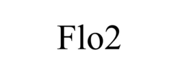 FLO2 trademark