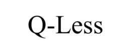 Q-LESS trademark