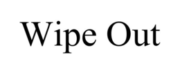 WIPE OUT trademark