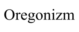 OREGONIZM trademark