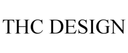 THC DESIGN trademark