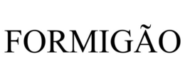 FORMIGÃO trademark