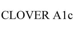 CLOVER A1C trademark