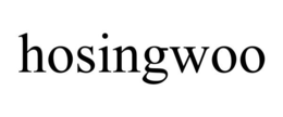 HOSINGWOO trademark