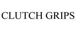 CLUTCH GRIPS trademark