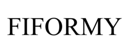 FIFORMY trademark