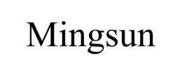 MINGSUN trademark