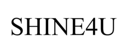 SHINE4U trademark
