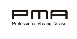 PMA PROFESSIONAL MAKEUP ADVISER trademark