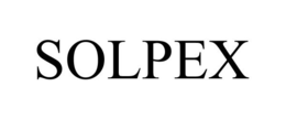 SOLPEX trademark