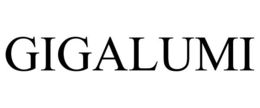 GIGALUMI trademark