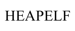 HEAPELF trademark