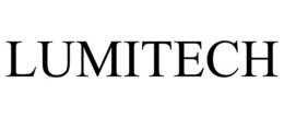 LUMITECH trademark