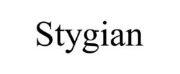 STYGIAN trademark