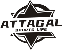 ATTAGAL SPORTS LIFE trademark