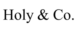 HOLY & CO. trademark