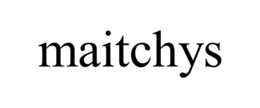 MAITCHYS trademark