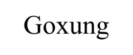 GOXUNG trademark