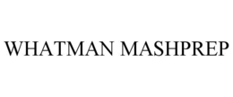 WHATMAN MASHPREP trademark