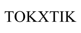 TOKXTIK trademark