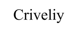 CRIVELIY trademark