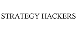 STRATEGY HACKERS trademark