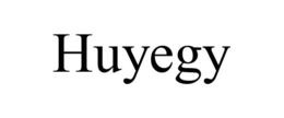 HUYEGY trademark