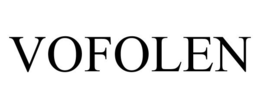 VOFOLEN trademark