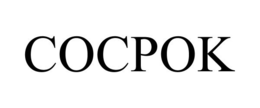 COCPOK trademark