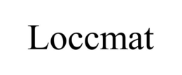 LOCCMAT trademark
