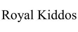 ROYAL KIDDOS trademark