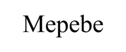 MEPEBE trademark