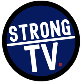 STRONG TV. trademark